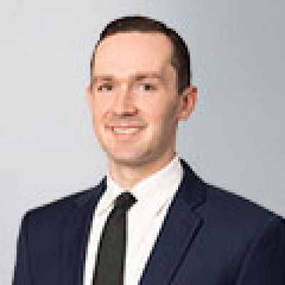 Photo of Daniel H. Dorson