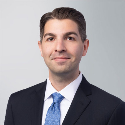 Photo of D. Austin Rettew