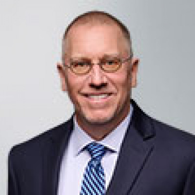 Photo of Eric S. Johnson