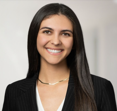 Photo of Maya Williams